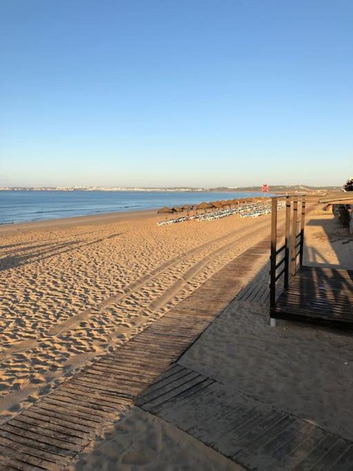 Pleasant T1 With Open View In A Calm Area Lejlighed Alvor Eksteriør billede