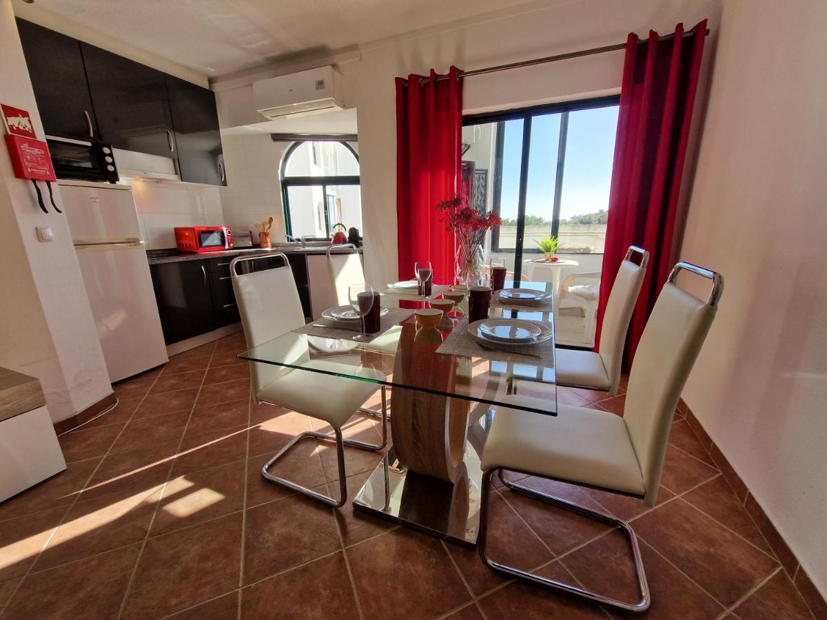 Pleasant T1 With Open View In A Calm Area Lejlighed Alvor Eksteriør billede