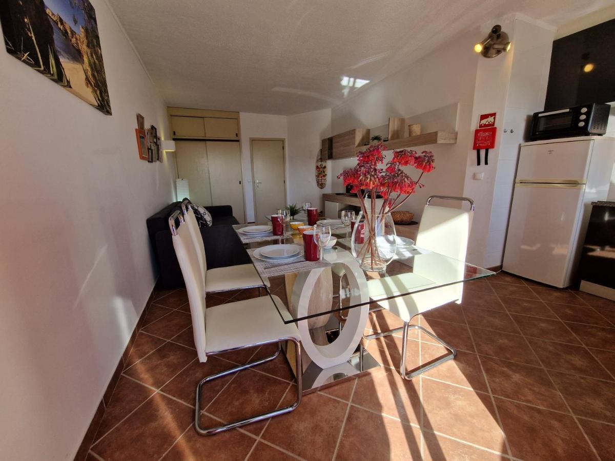 Pleasant T1 With Open View In A Calm Area Lejlighed Alvor Eksteriør billede