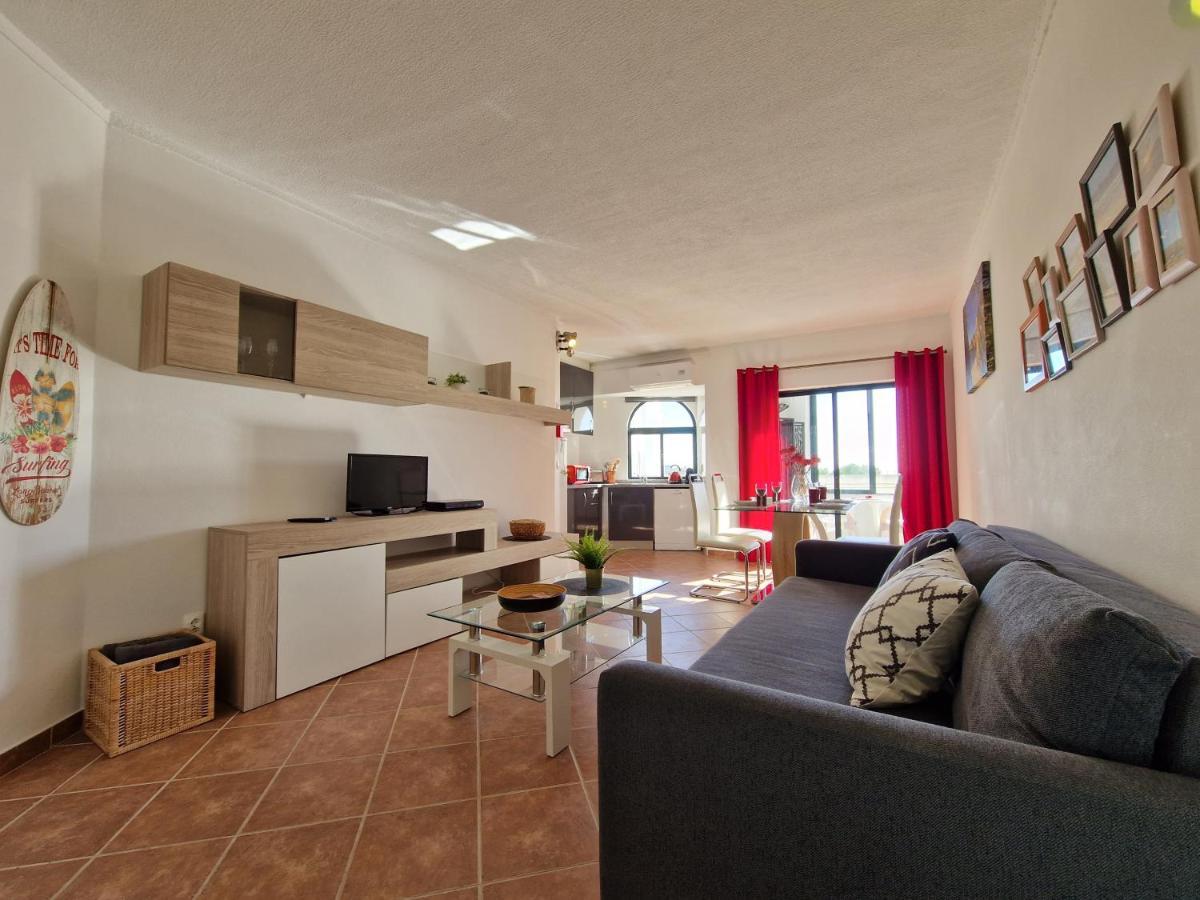 Pleasant T1 With Open View In A Calm Area Lejlighed Alvor Eksteriør billede